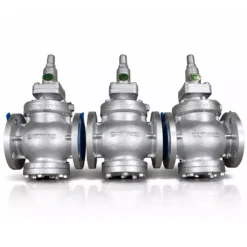 Van giảm áp nối bích SamYang Van giảm áp nối bích Samyang 3