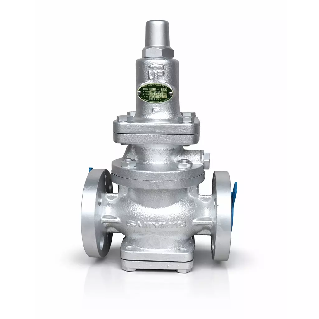 Van giảm áp nối bích Samyang Van giảm áp nối bích Samyang